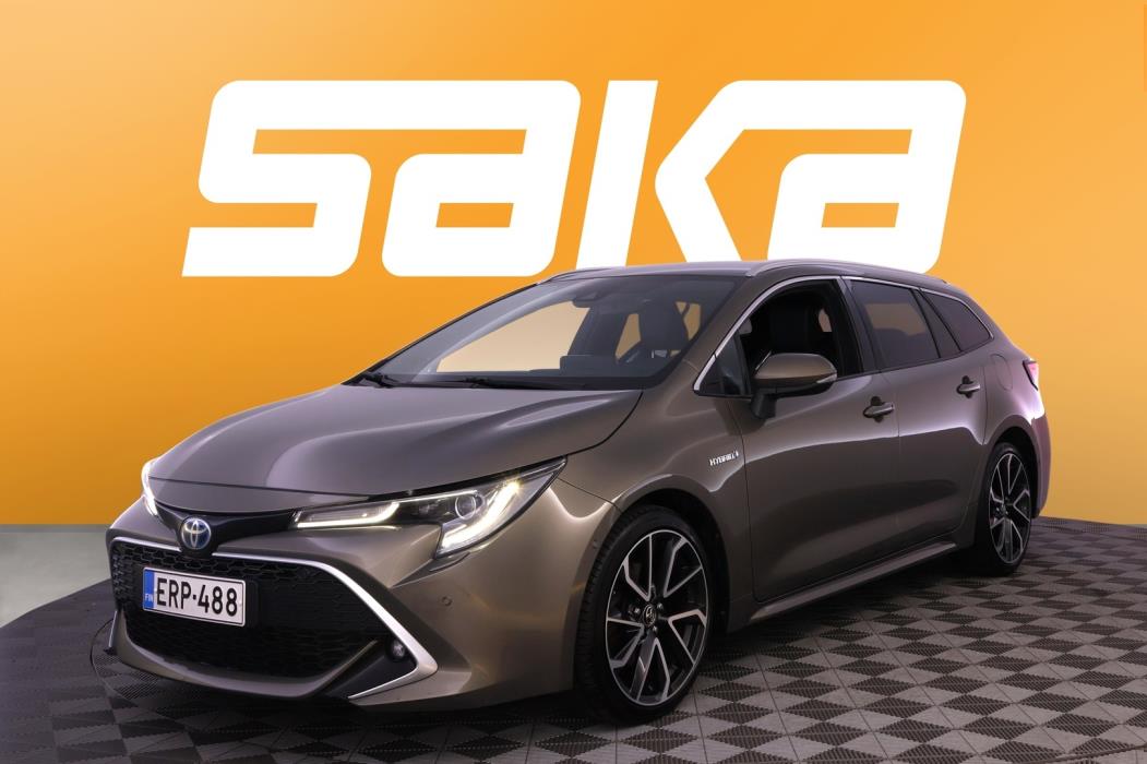 TOYOTA Corolla 2019