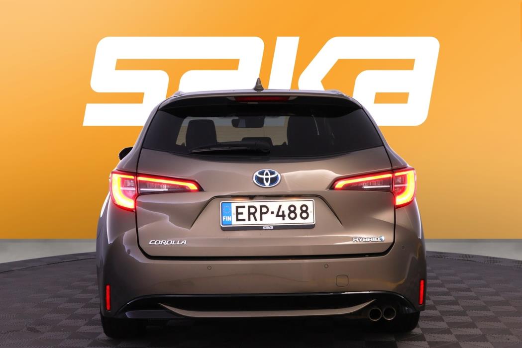 TOYOTA Corolla 2019