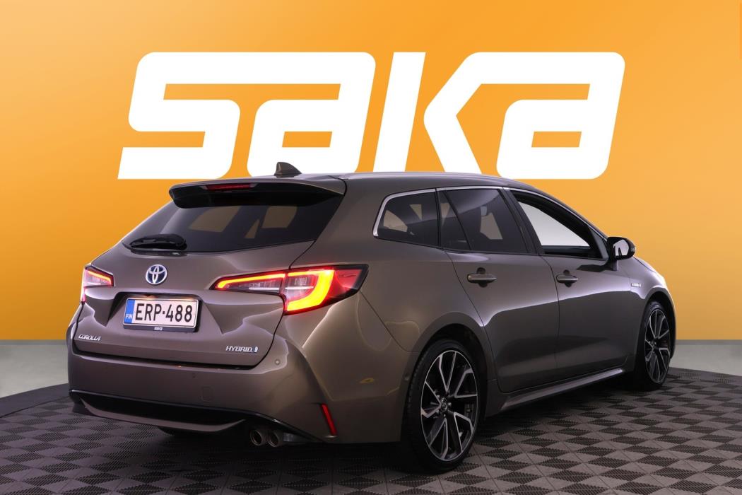 TOYOTA Corolla 2019