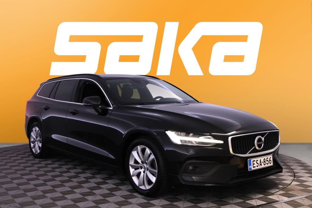 VOLVO V60 2022