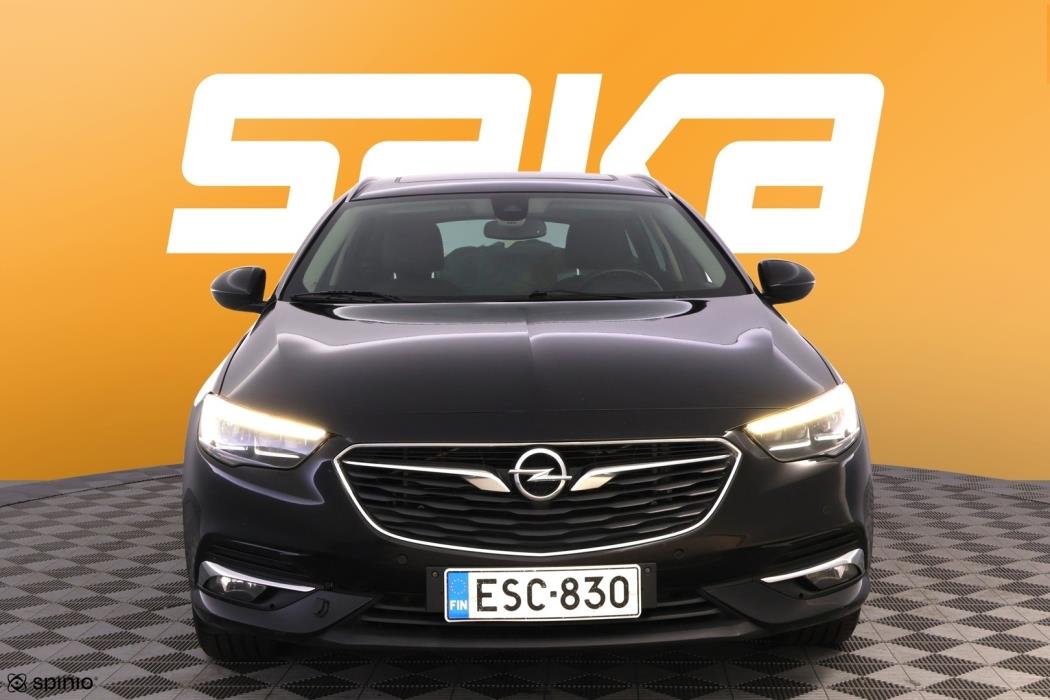 OPEL Insignia 2018