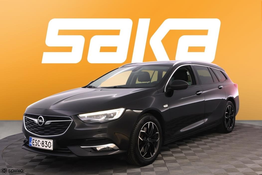OPEL Insignia 2018