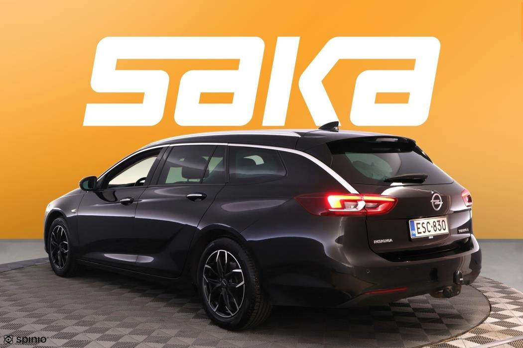 OPEL Insignia 2018