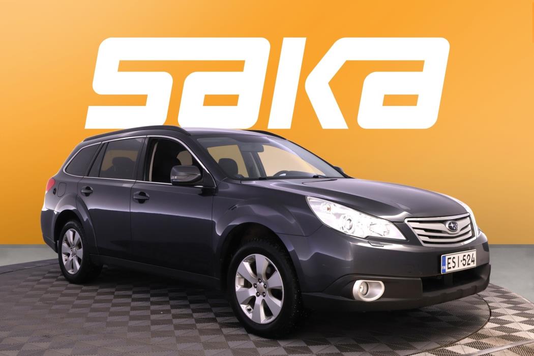 SUBARU Outback 2012