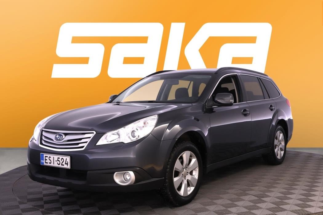 SUBARU Outback 2012
