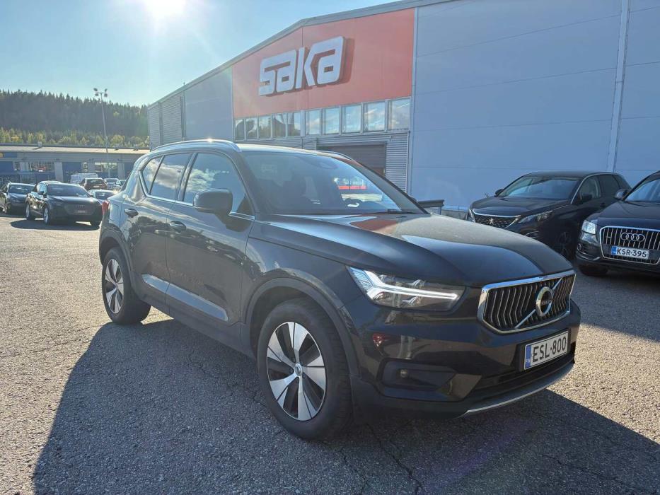 VOLVO XC40 2021