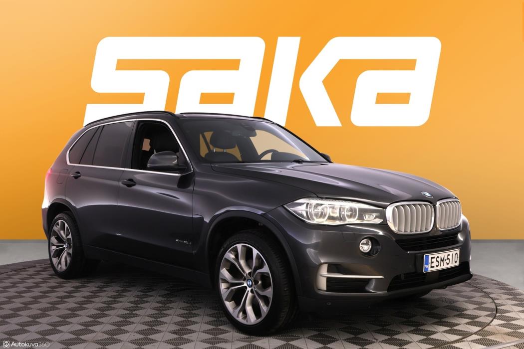 BMW X5 2015