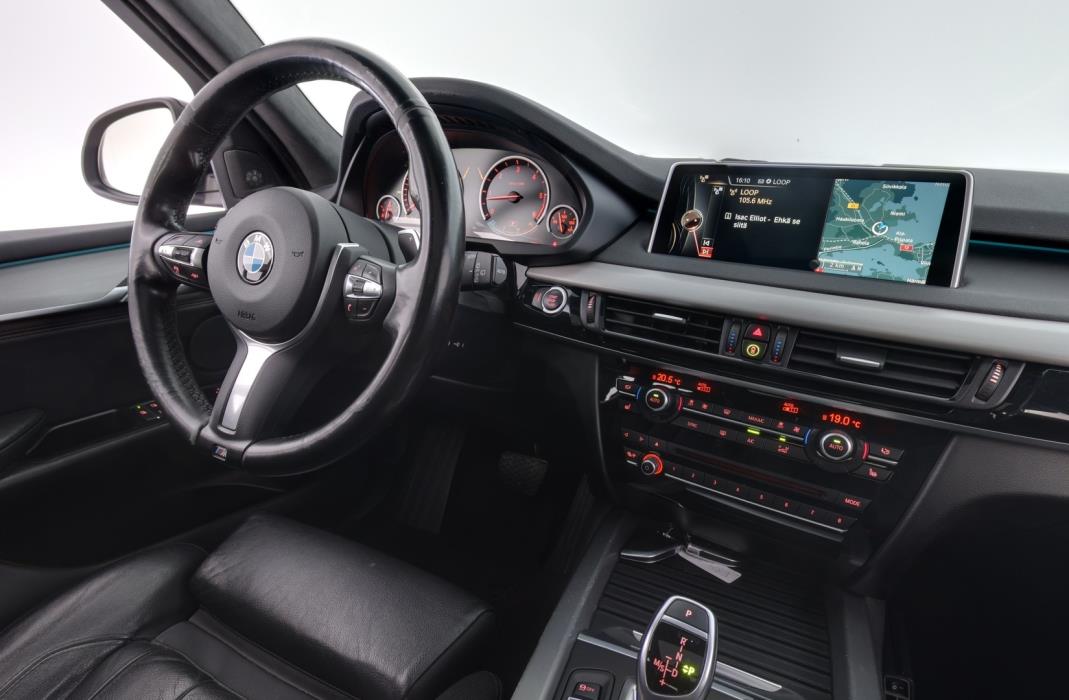 BMW X5 2015