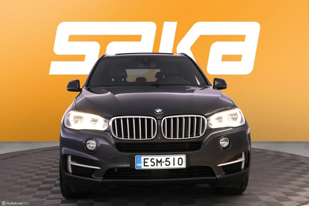 BMW X5 2015