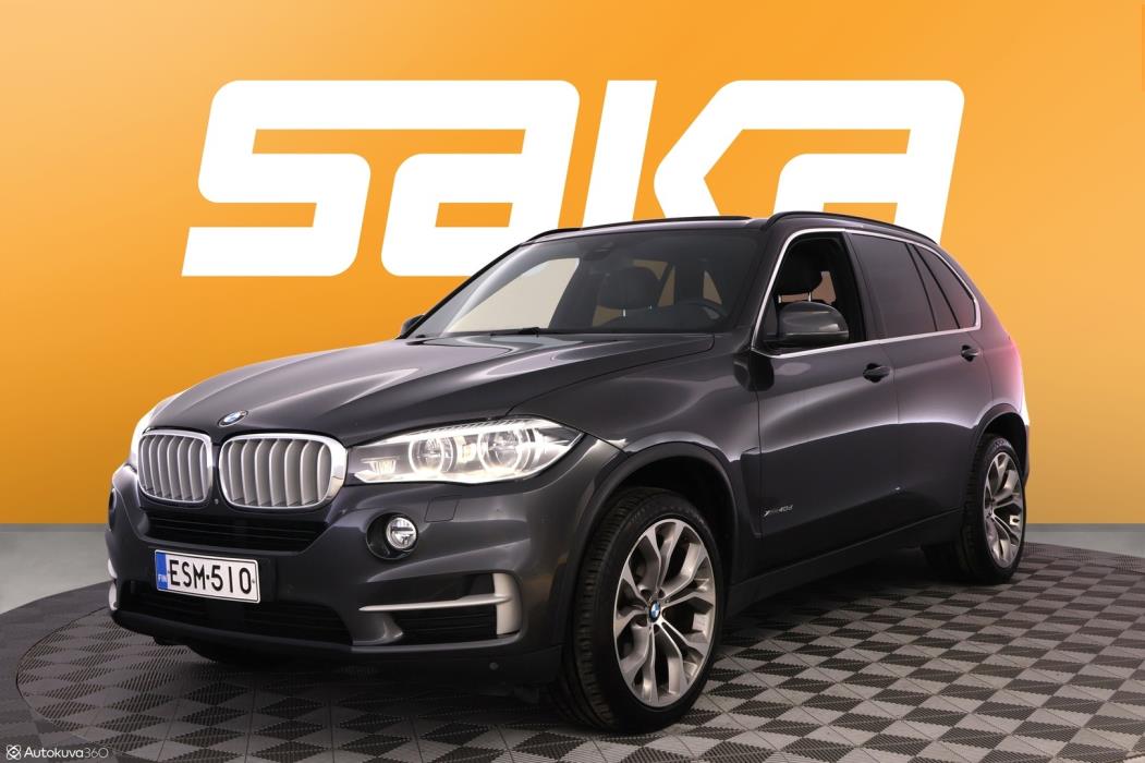 BMW X5 2015