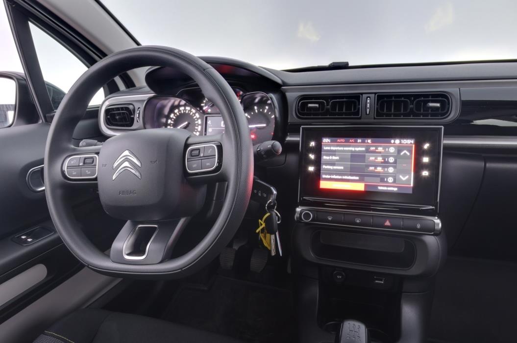 CITROEN C3 2021