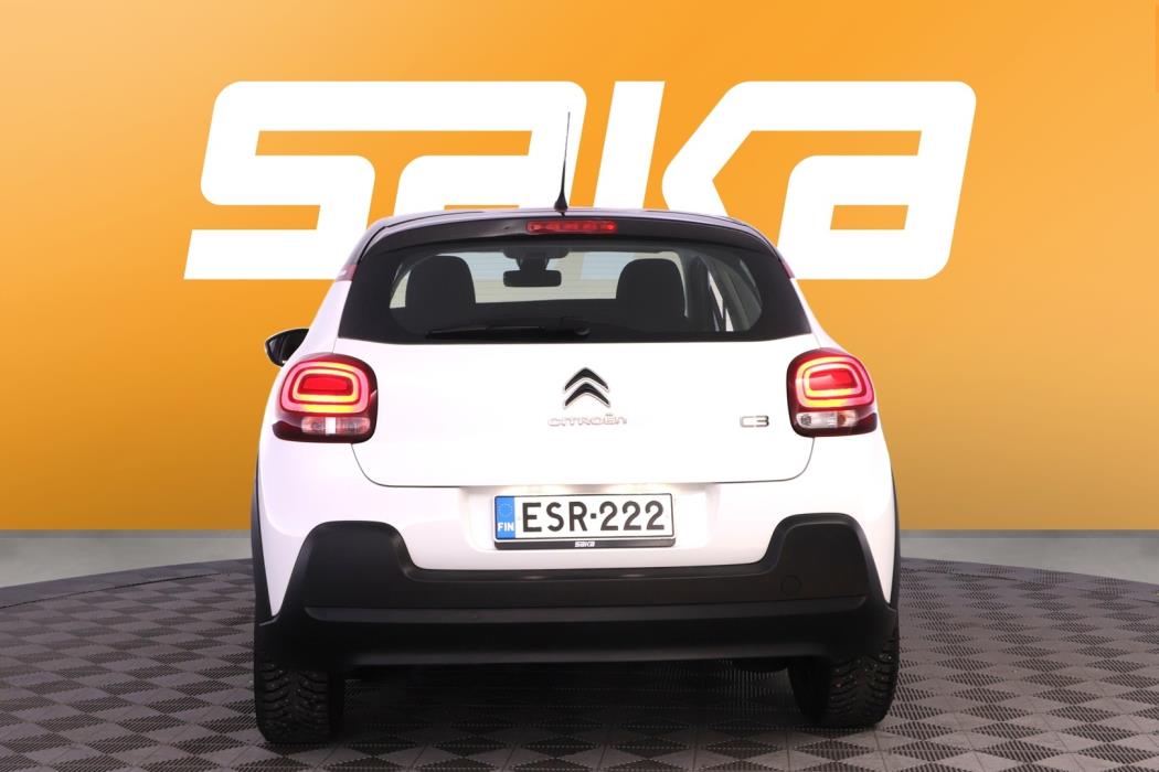 CITROEN C3 2021