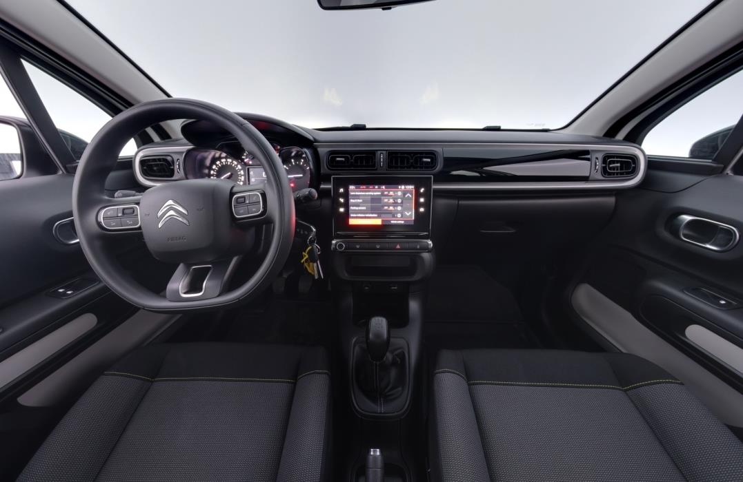 CITROEN C3 2021