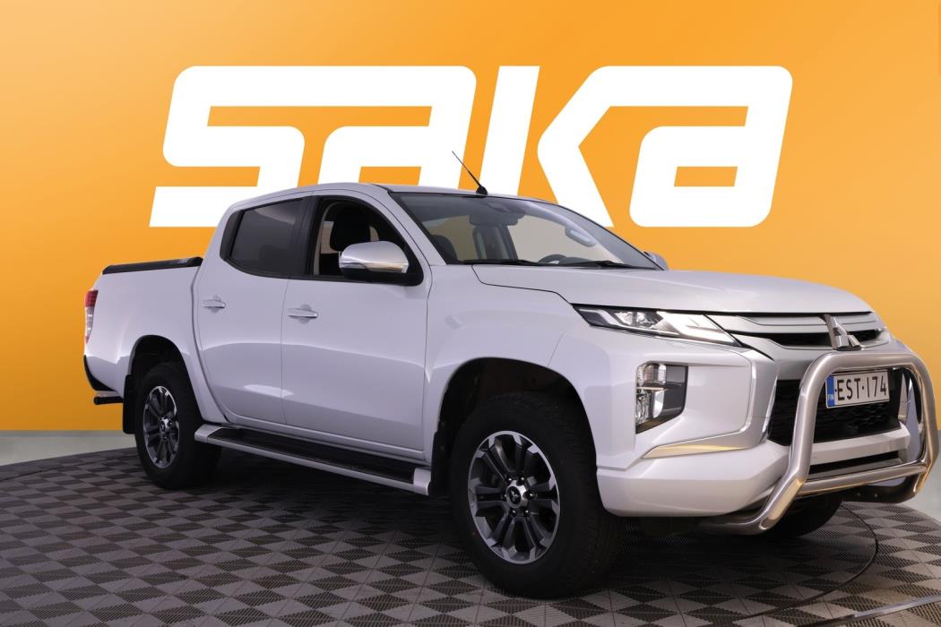 MITSUBISHI L200 2021