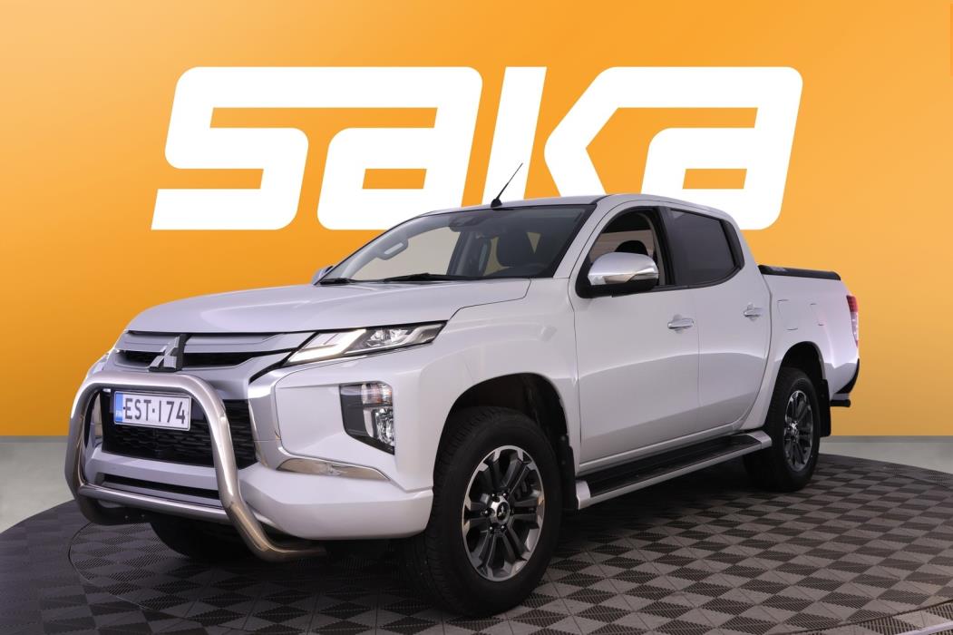 MITSUBISHI L200 2021