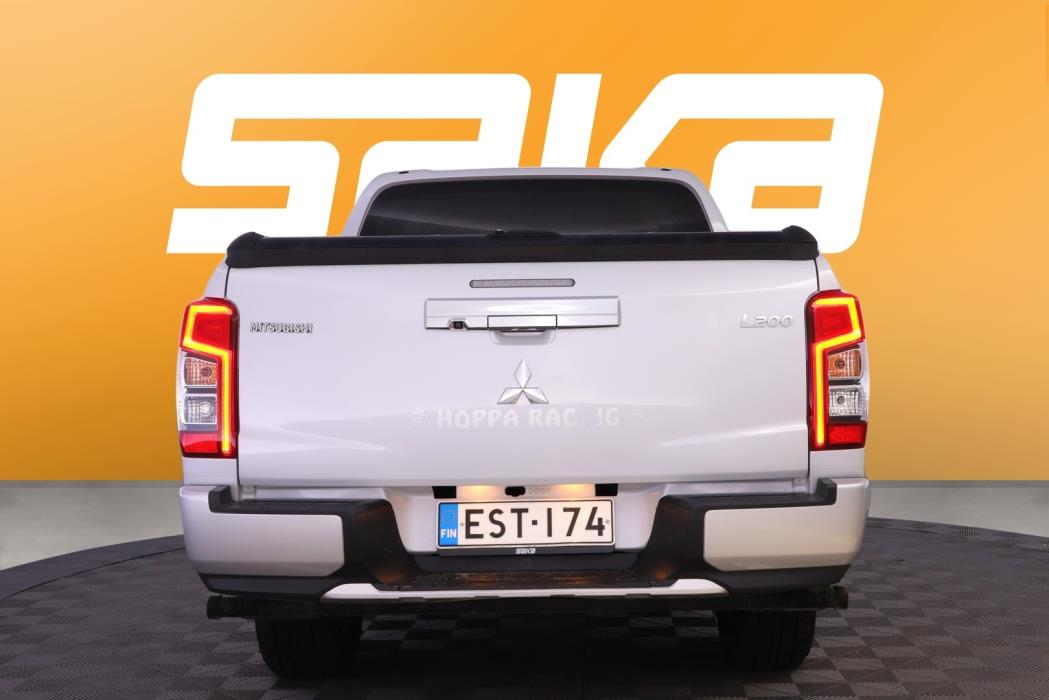 MITSUBISHI L200 2021