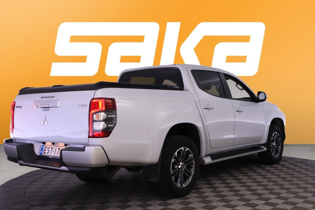 MITSUBISHI L200 2021