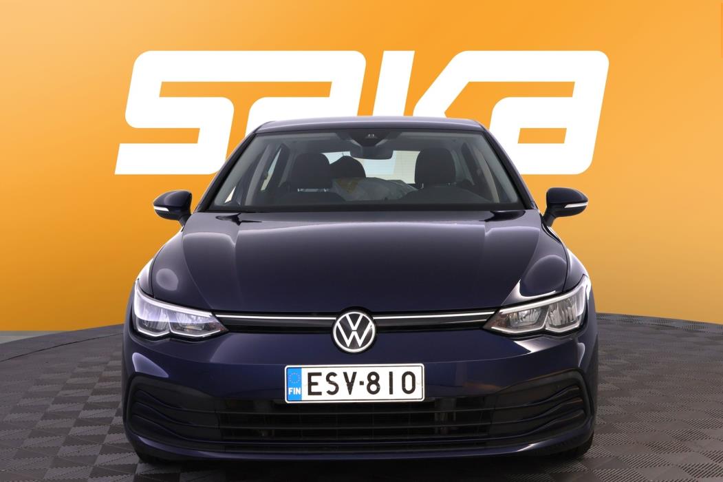 VOLKSWAGEN Golf 2021