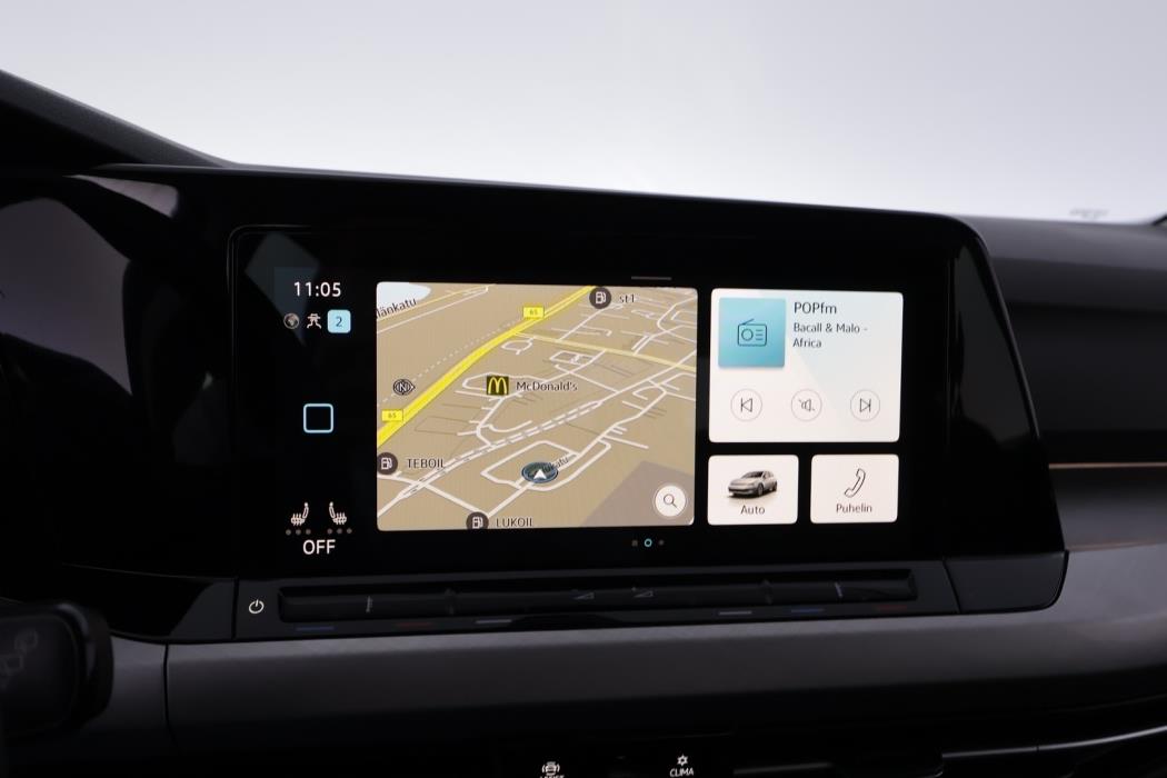 VOLKSWAGEN Golf 2021