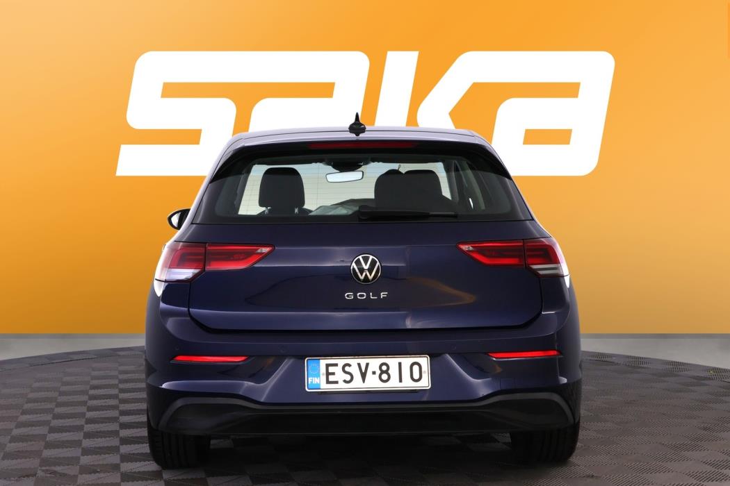 VOLKSWAGEN Golf 2021