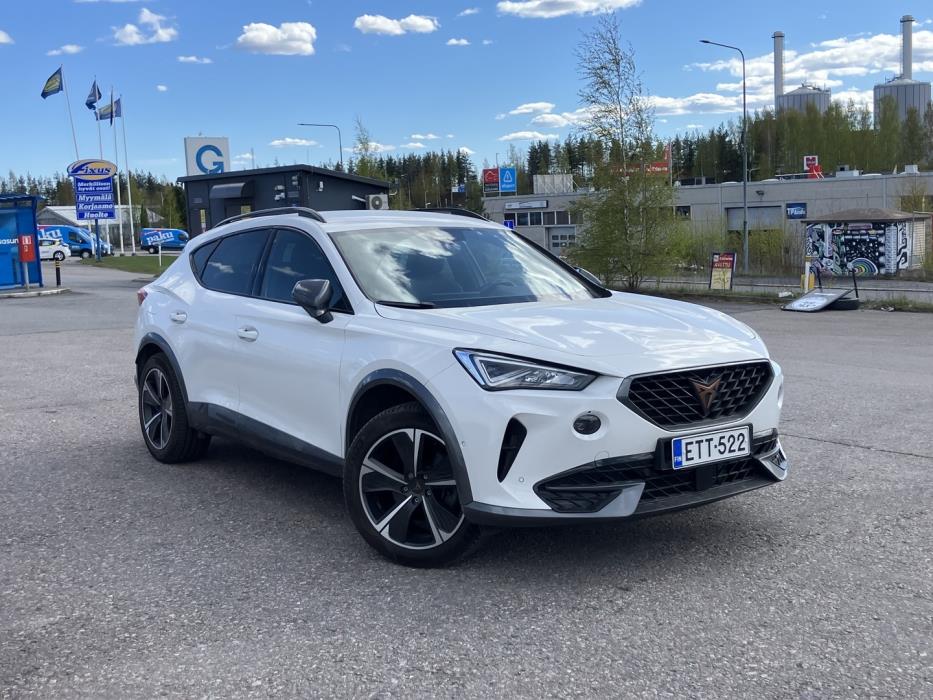 CUPRA Formentor 2021