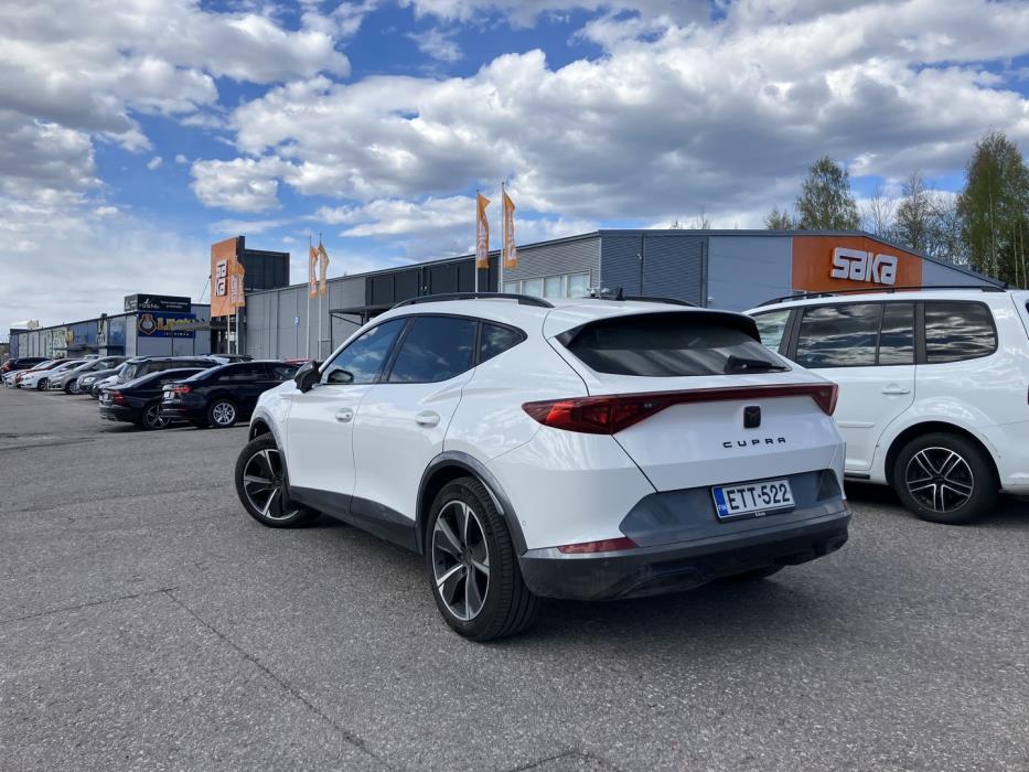 CUPRA Formentor 2021
