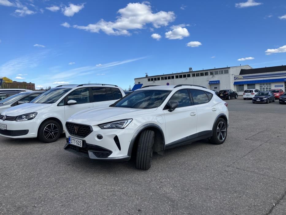 CUPRA Formentor 2021