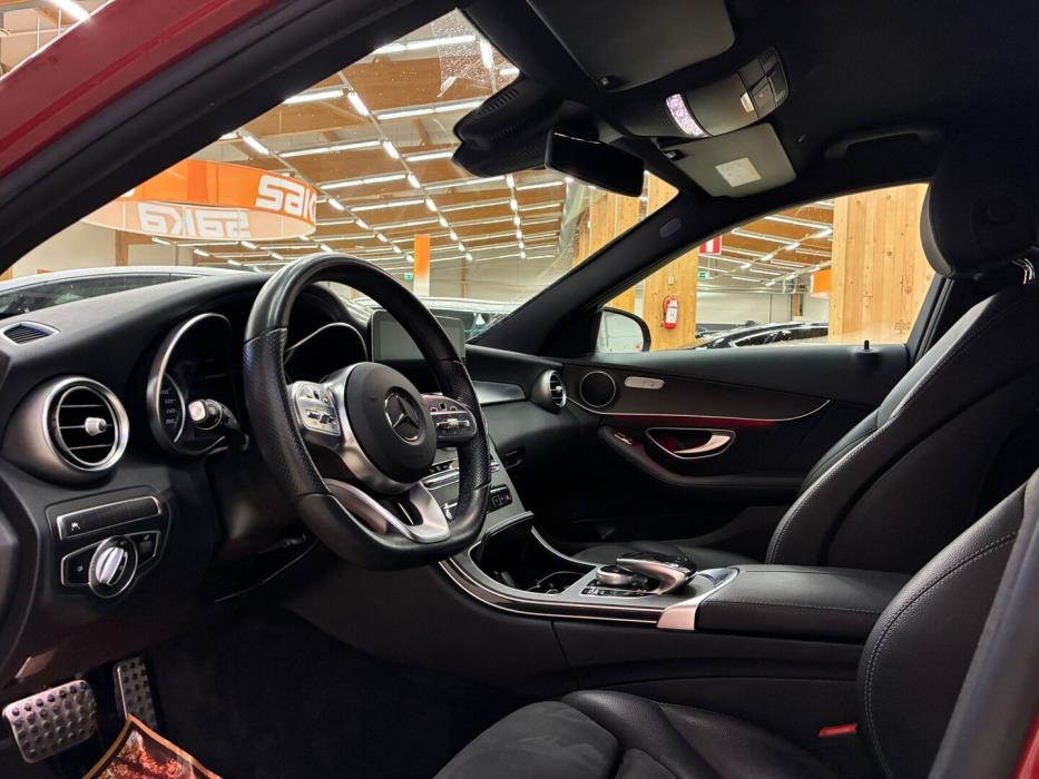 MERCEDES-BENZ C 2020