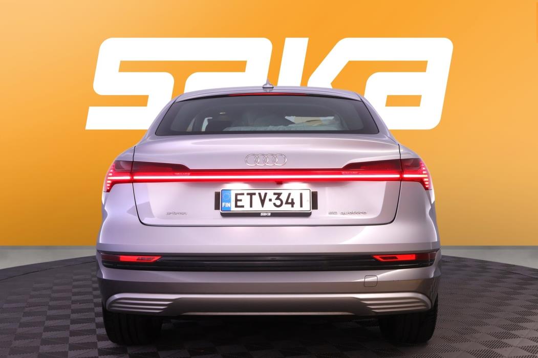 AUDI e-tron 2022