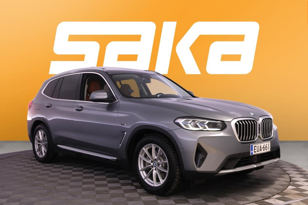 BMW X3 2022