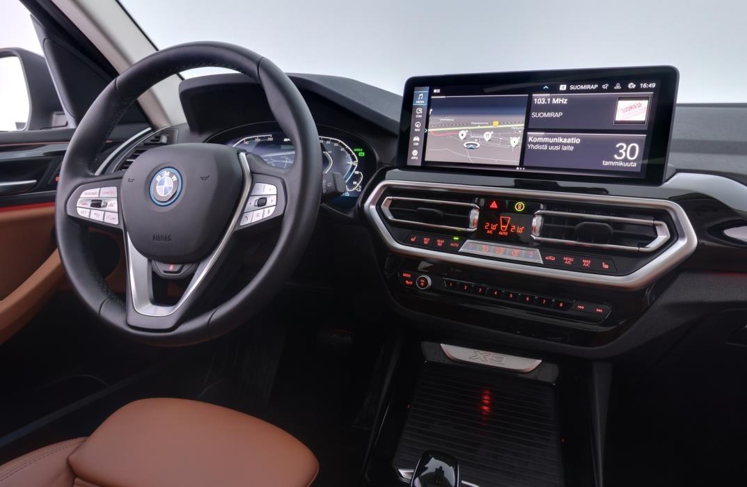 BMW X3 2022