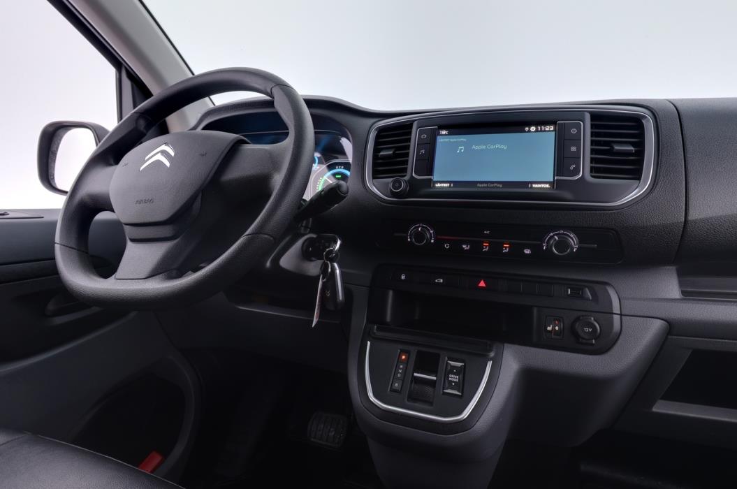 CITROEN e-Jumpy 2022