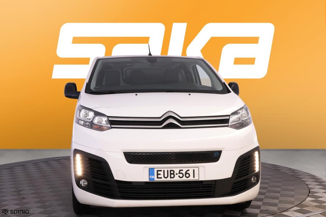 CITROEN e-Jumpy 2022