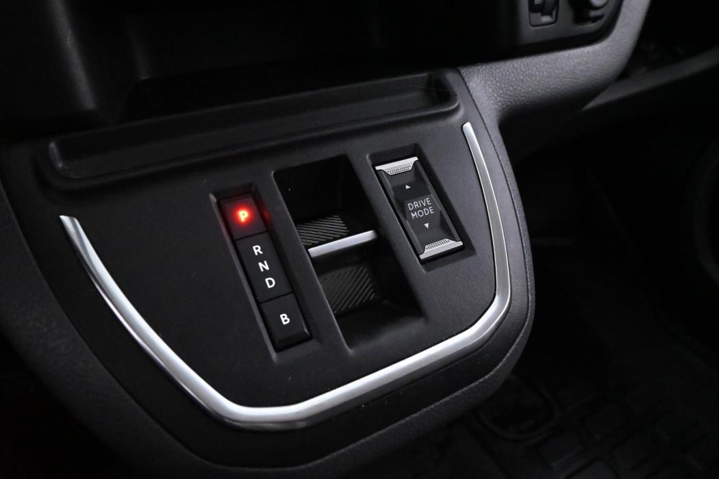 CITROEN e-Jumpy 2022