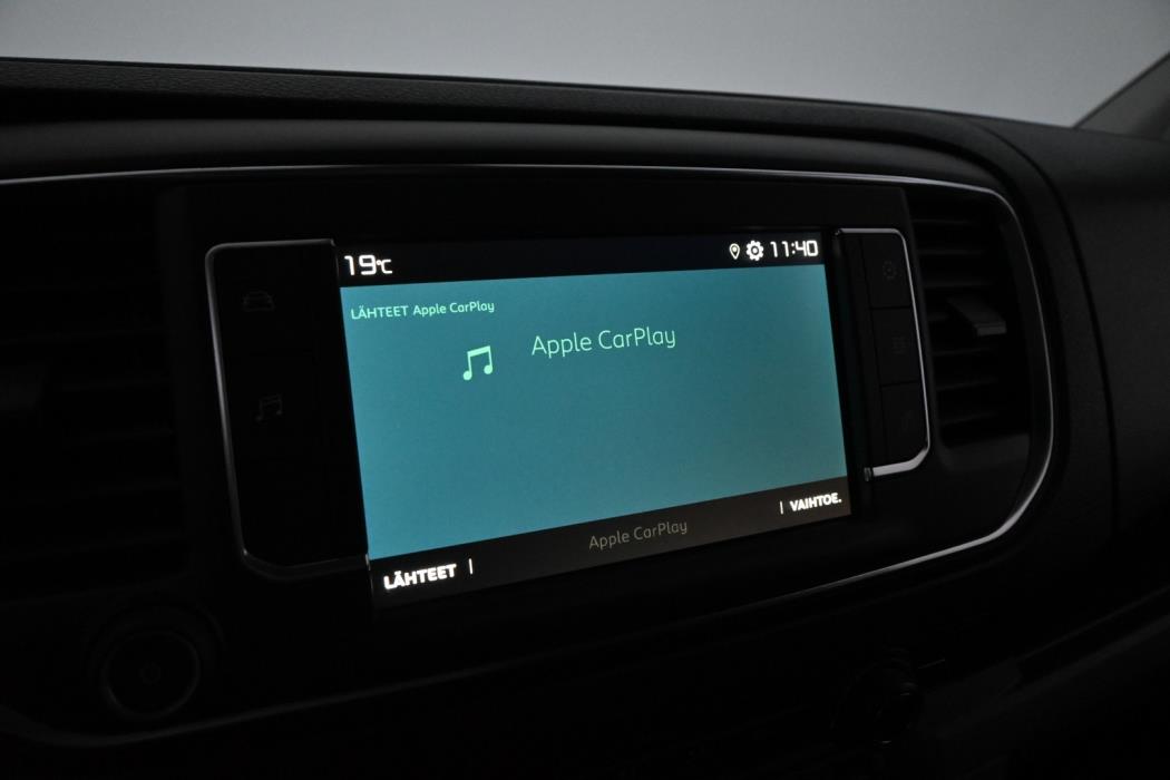 CITROEN e-Jumpy 2022