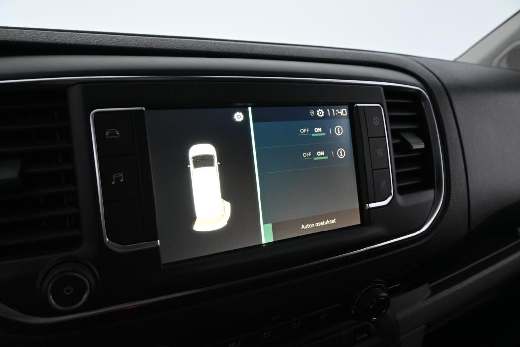 CITROEN e-Jumpy 2022