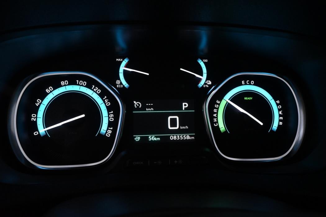 CITROEN e-Jumpy 2022