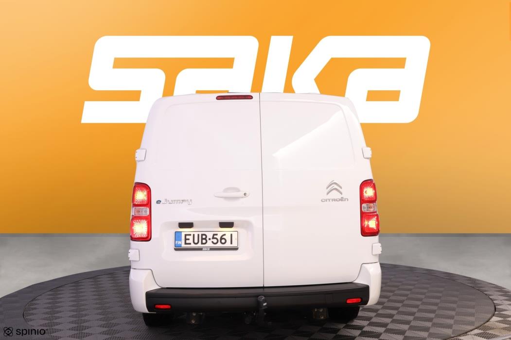 CITROEN e-Jumpy 2022