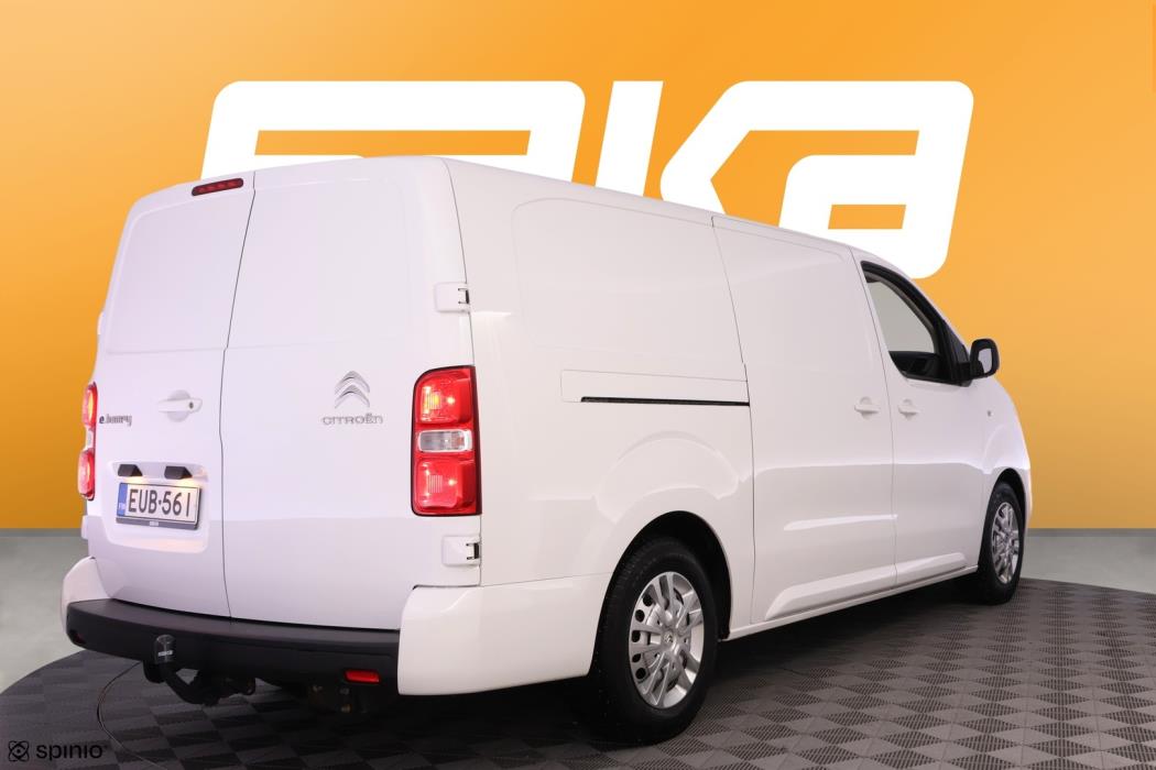 CITROEN e-Jumpy 2022