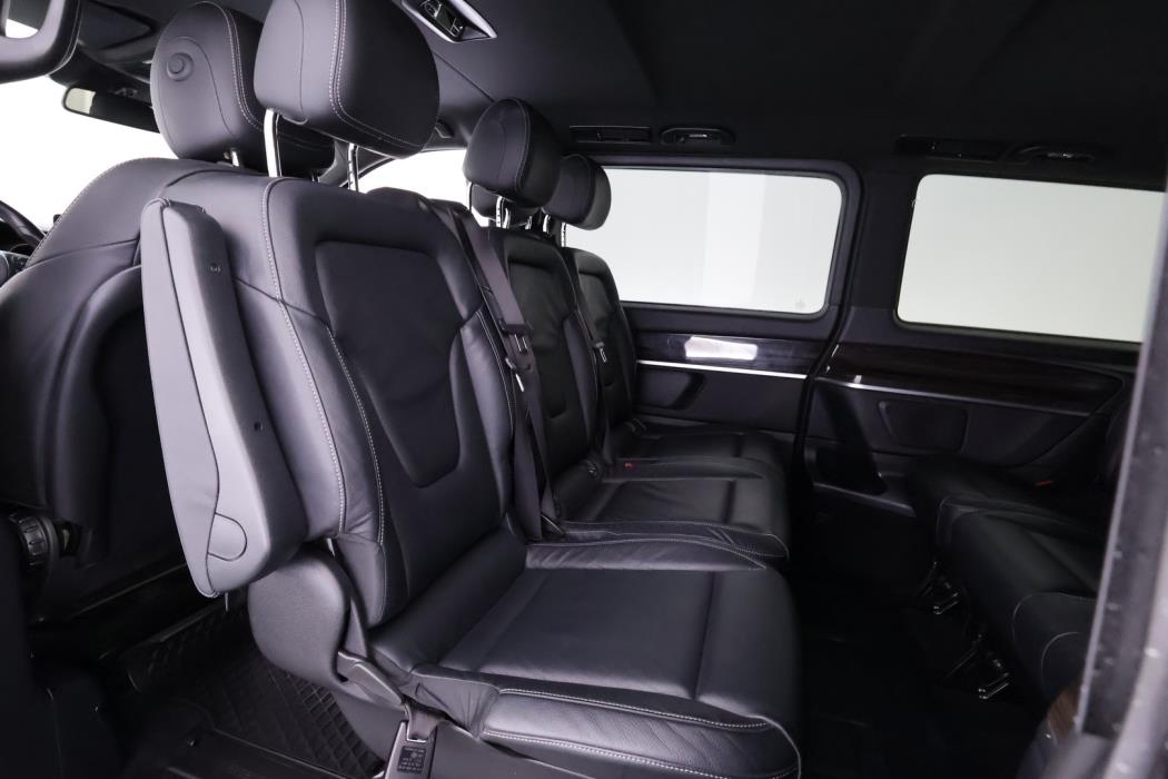 MERCEDES-BENZ V 2022