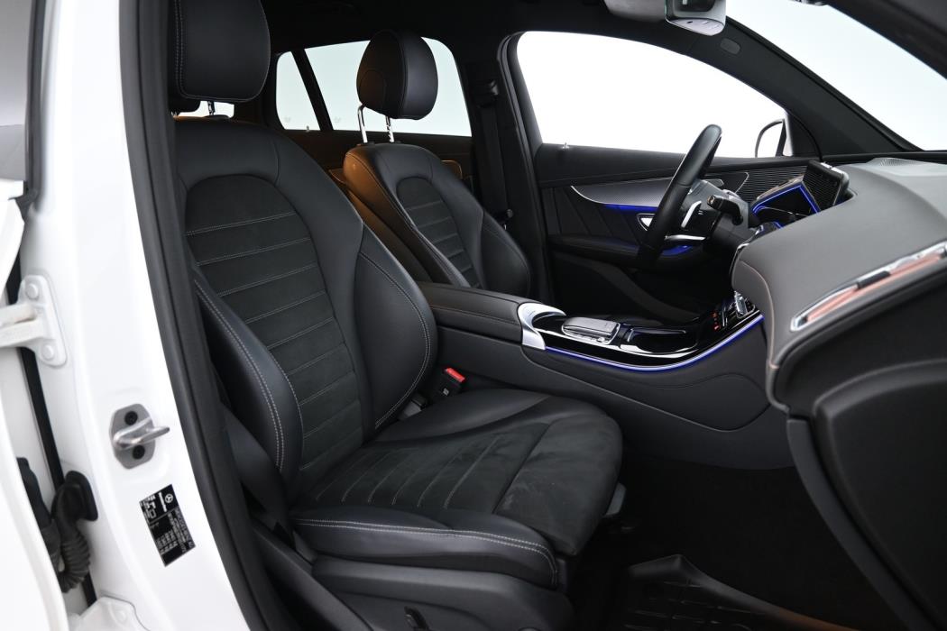 MERCEDES-BENZ EQC 2023