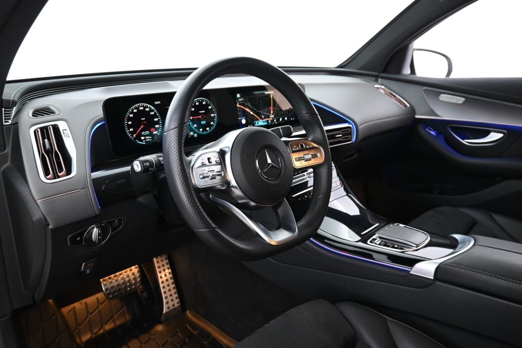 MERCEDES-BENZ EQC 2023