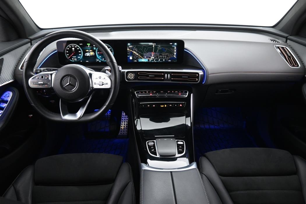 MERCEDES-BENZ EQC 2023
