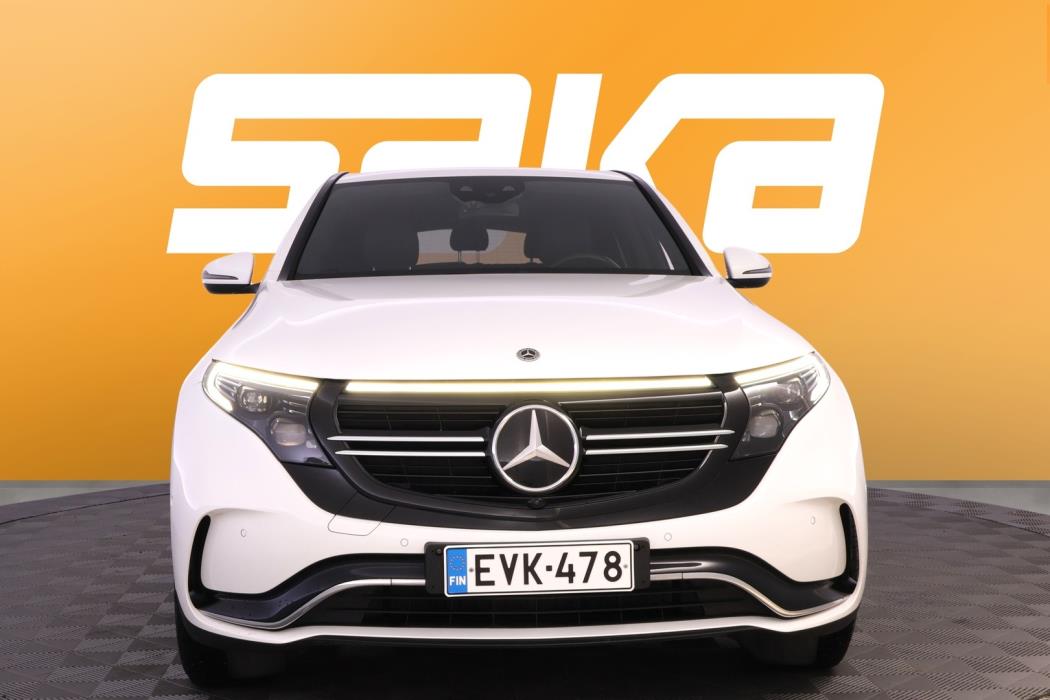 MERCEDES-BENZ EQC 2023