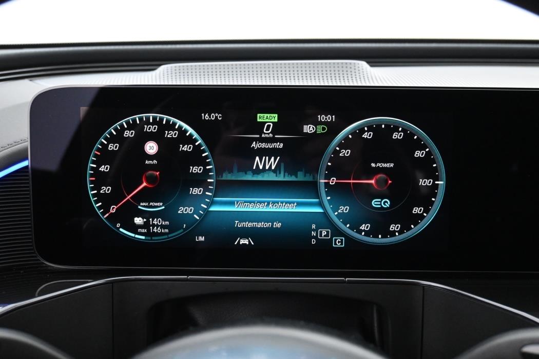 MERCEDES-BENZ EQC 2023