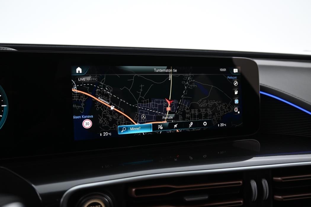 MERCEDES-BENZ EQC 2023