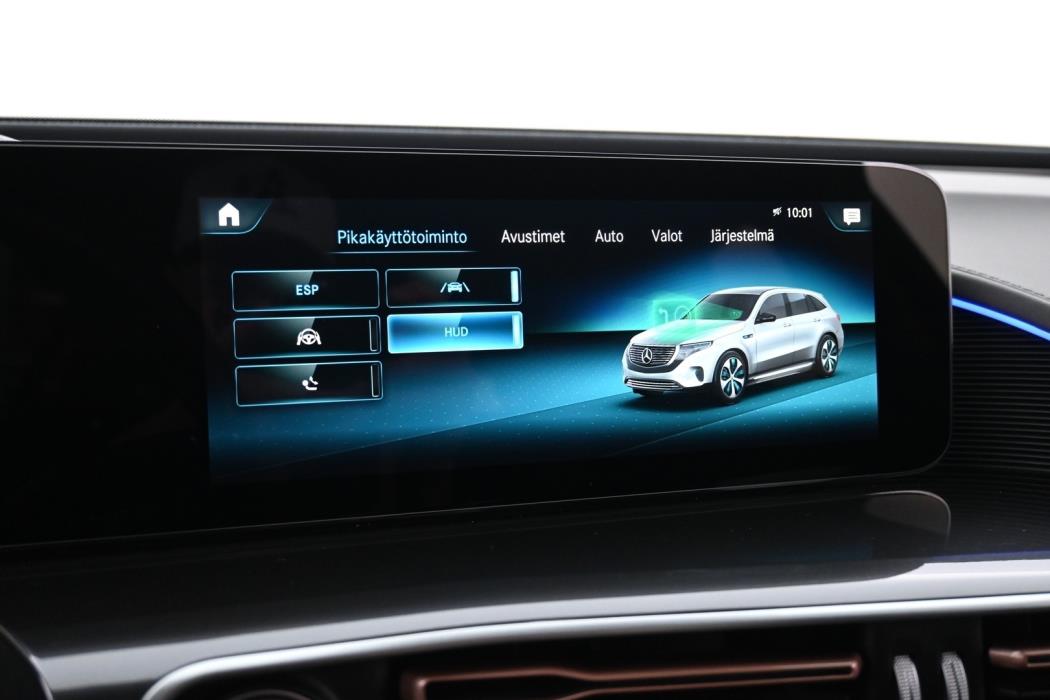 MERCEDES-BENZ EQC 2023