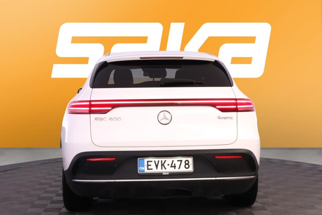 MERCEDES-BENZ EQC 2023