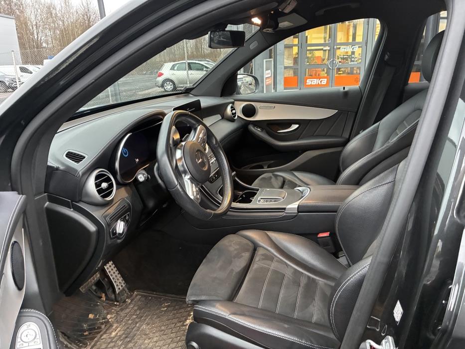 MERCEDES-BENZ GLC 2020