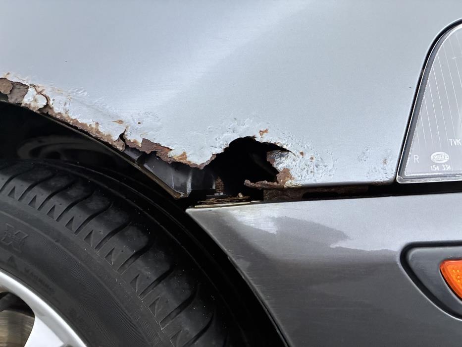 VOLVO V40 2001